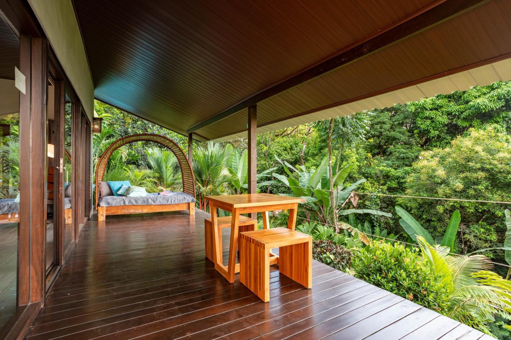 The Tranquilo Lodge, Adult Only, All Meals Included Drakes Bay Exterior foto
